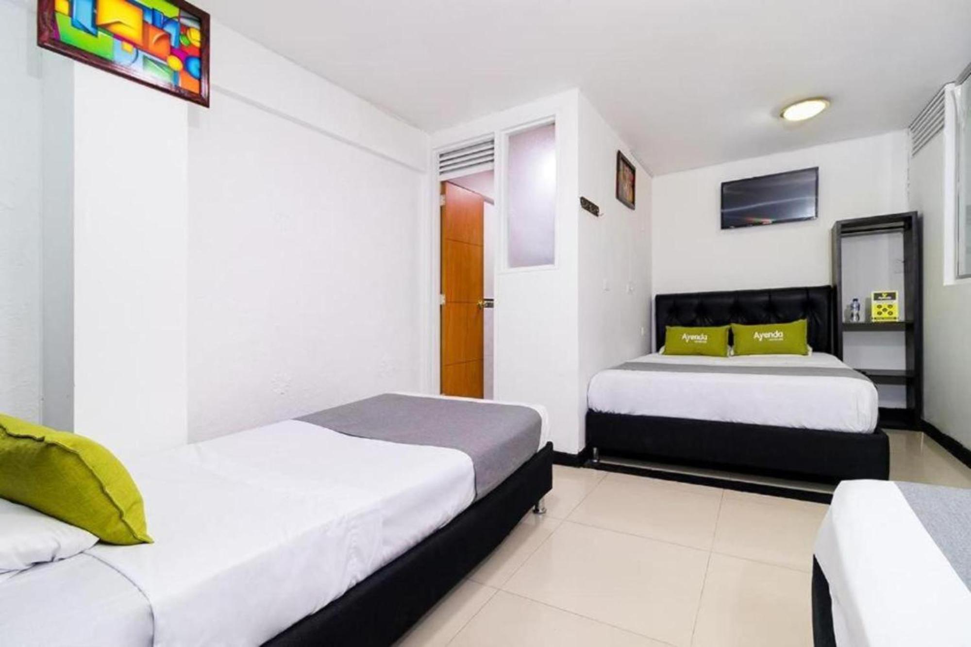 Hotel Bogota Elite Esterno foto