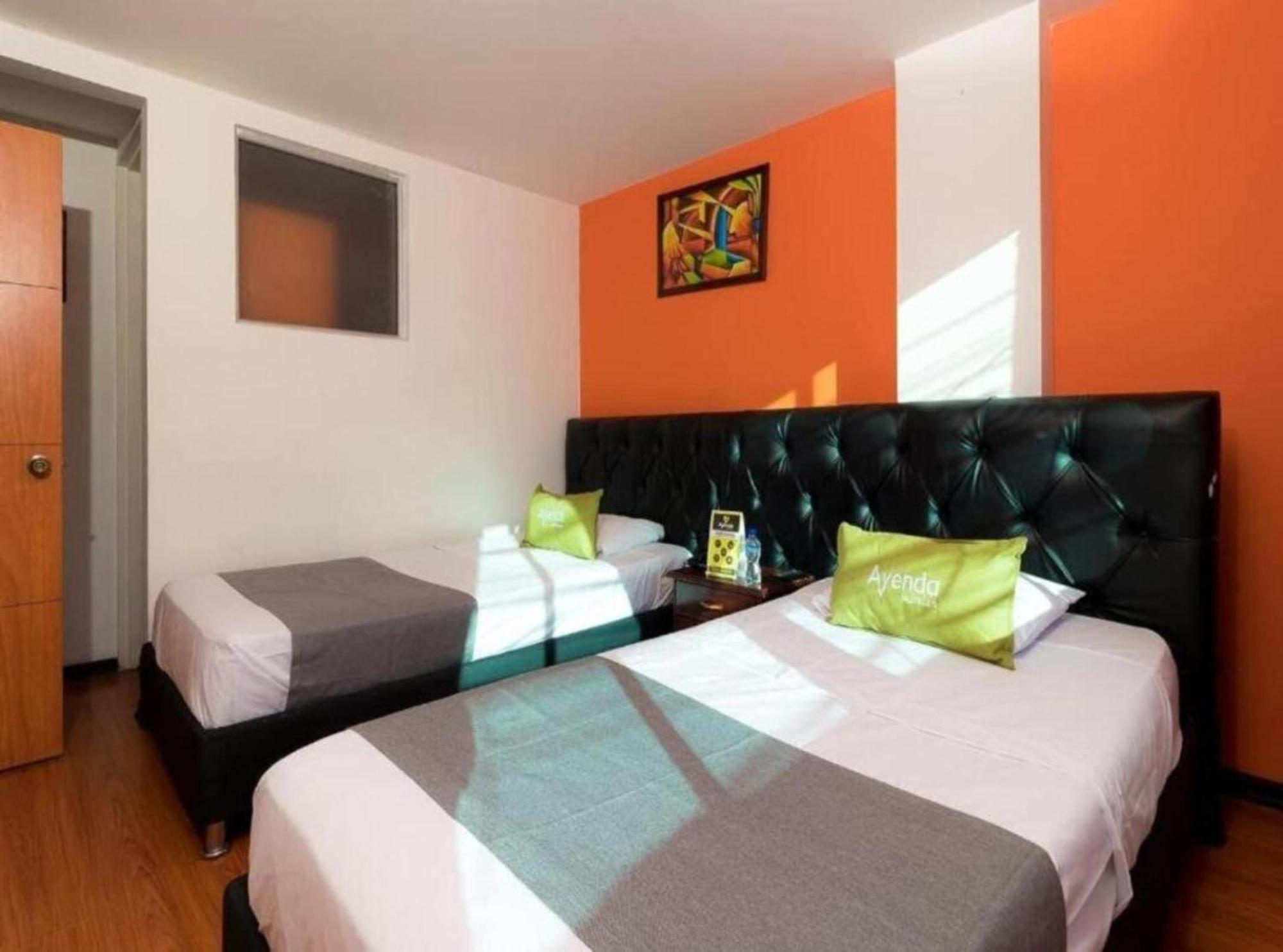 Hotel Bogota Elite Esterno foto