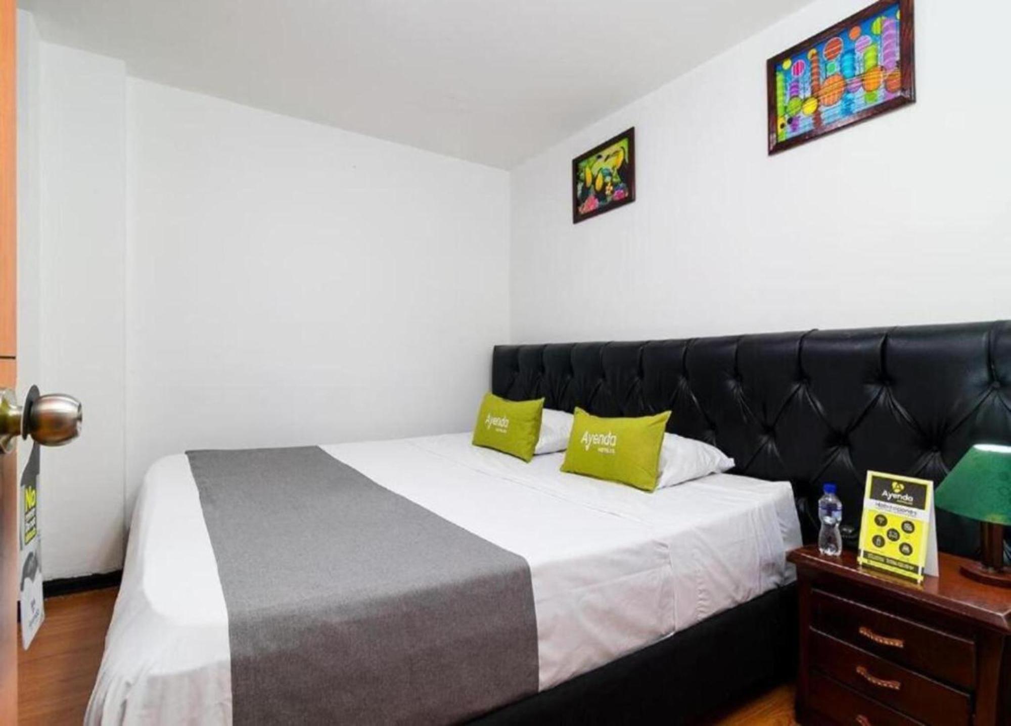 Hotel Bogota Elite Esterno foto